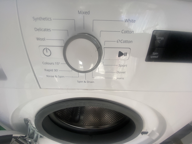 Second-hand Whirlpool 7kg Front Load Washing Machine - Photo 5)