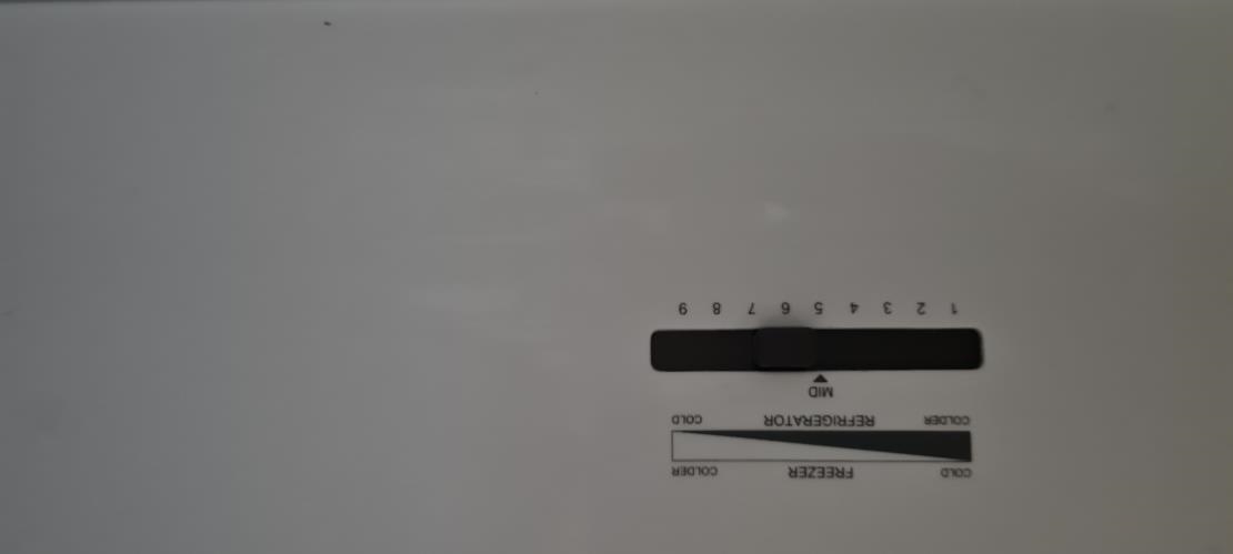 Second-hand Hisense 205L Top Mount Fridge - Photo 5)