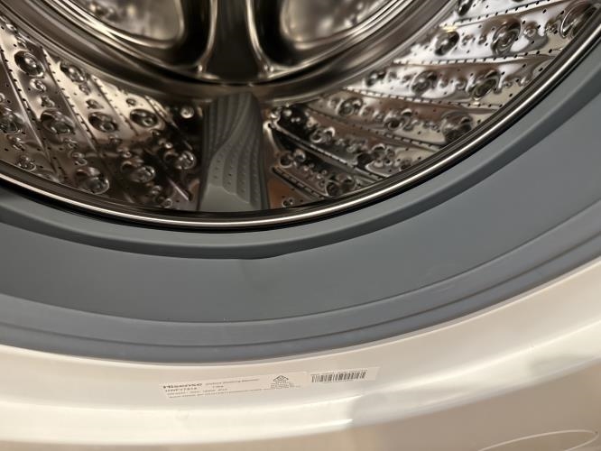 Second-hand Hisense 7.5kg Front Load Washing Machine - Photo 5)