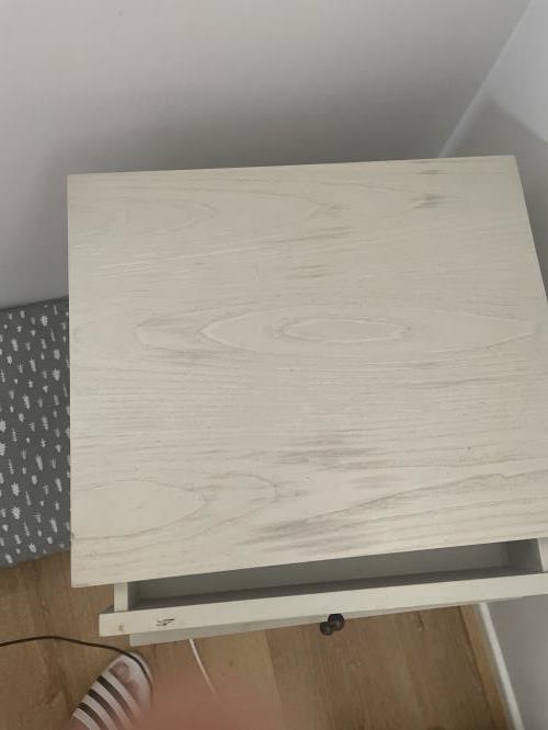 Second-hand Pair of Bedside Tables - Photo 5)