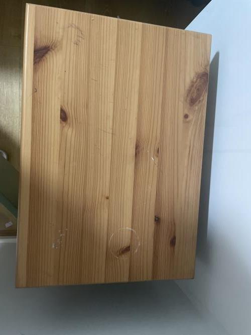 Second-hand Pair of Bedside Tables - Photo 5)