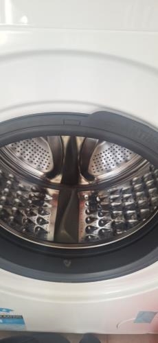 Second-hand Chiq 8.5kg Front Load Washing Machine - Photo 5)