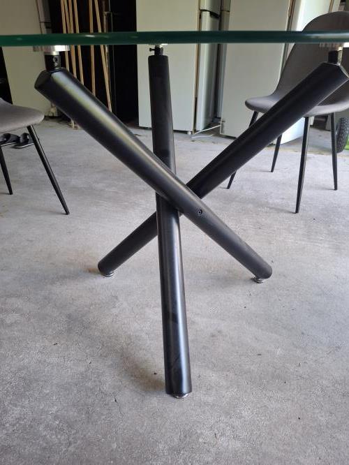 Second-hand Dining Table with 4 Chairs - Photo 5)