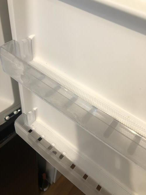 Second-hand Chiq 255L Top Mount Fridge - Photo 5)