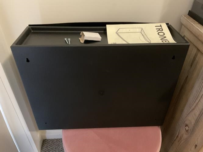 Second-hand IKEA TRONES Shoe Cabinet - Photo 5)