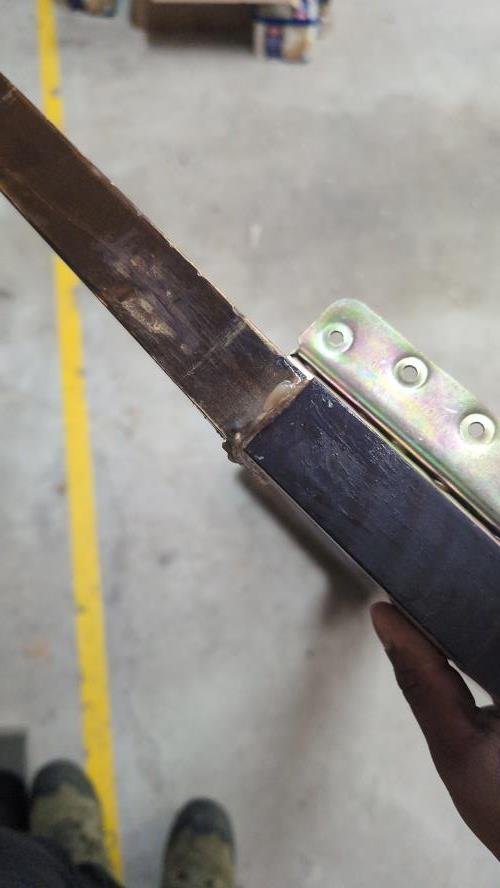 Second-hand King Single Bed Frame - Photo 5)