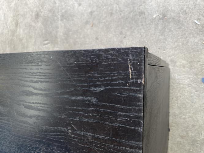 Second-hand IKEA Chest of 3 Drawers - Photo 5)