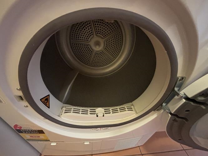 Second-hand Esatto 7kg Dryer - Photo 5)