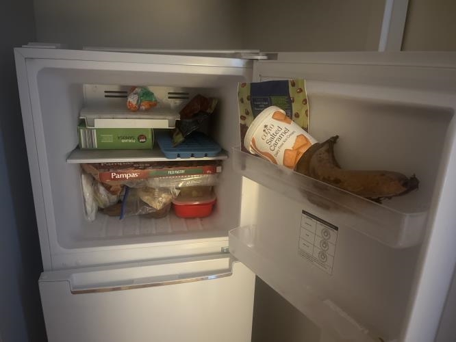 Second-hand Haier 221L Top Mount Fridge - Photo 5)