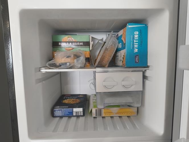 Second-hand Chiq 255L Top Mount Fridge - Photo 5)