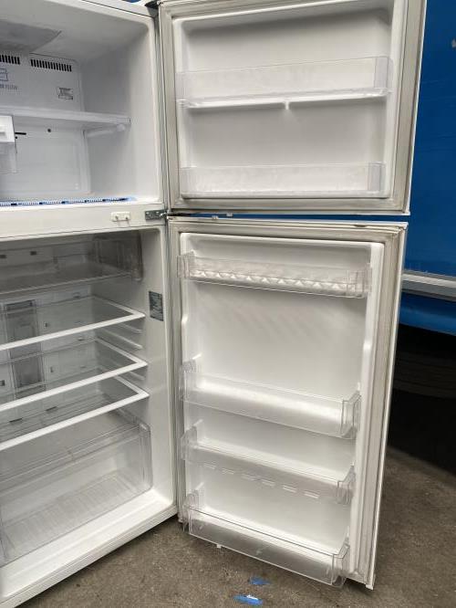 Second-hand LG 422L Top Mount Fridge - Photo 5)