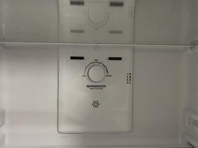 Second-hand Hisense 203L Top Mount Fridge - Photo 5)
