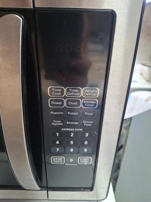 Second-hand Bellini Microwave - Photo 5)