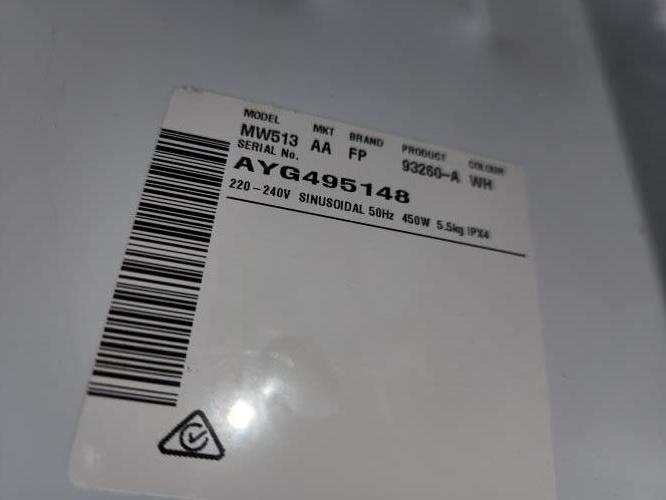 Second-hand Fisher & Paykel 5.5kg Top Load Washing Machine - Photo 5)