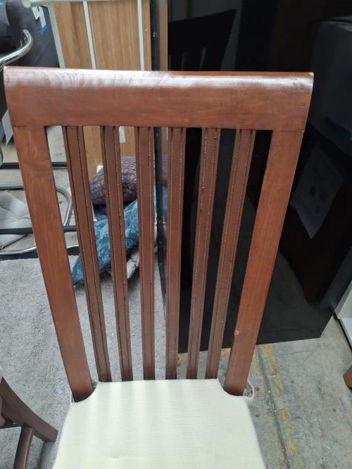 Second-hand Set of 2 Dining Chairs - Photo 5)