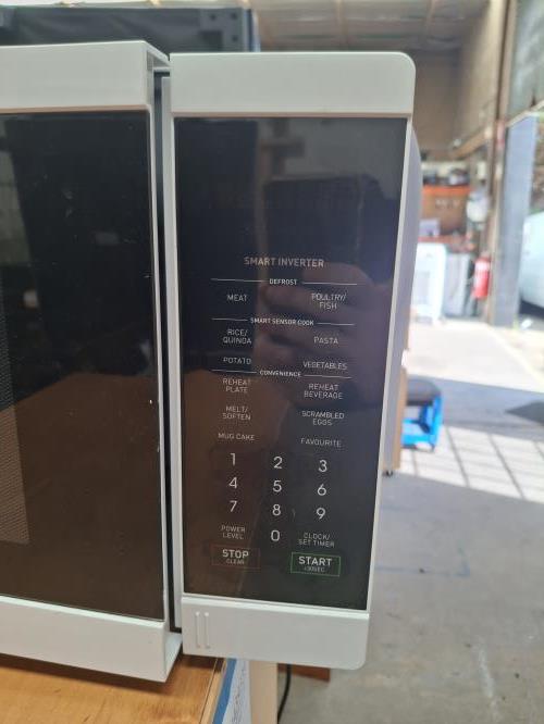 Second-hand Sharp Microwave - Photo 5)