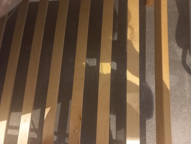 Second-hand IKEA Single Bed Frame - Photo 5)