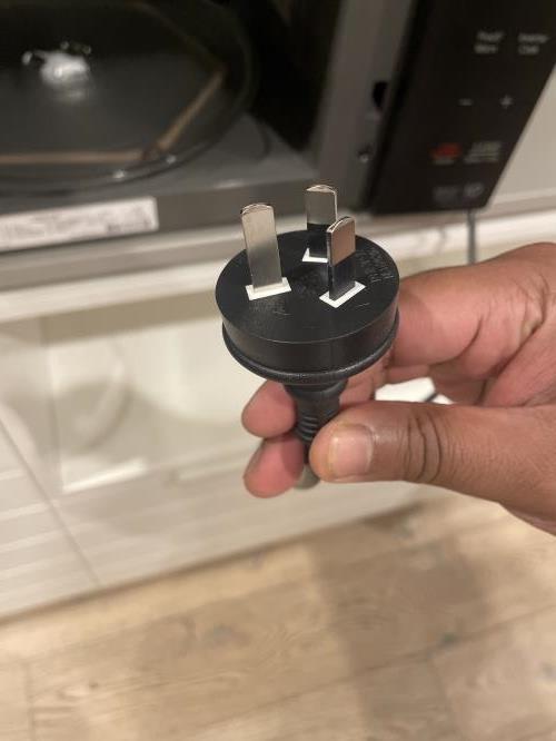 Second-hand LG Microwave - Photo 5)