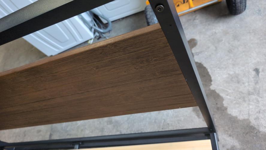 Second-hand Queen Size Bed Frame - Photo 5)