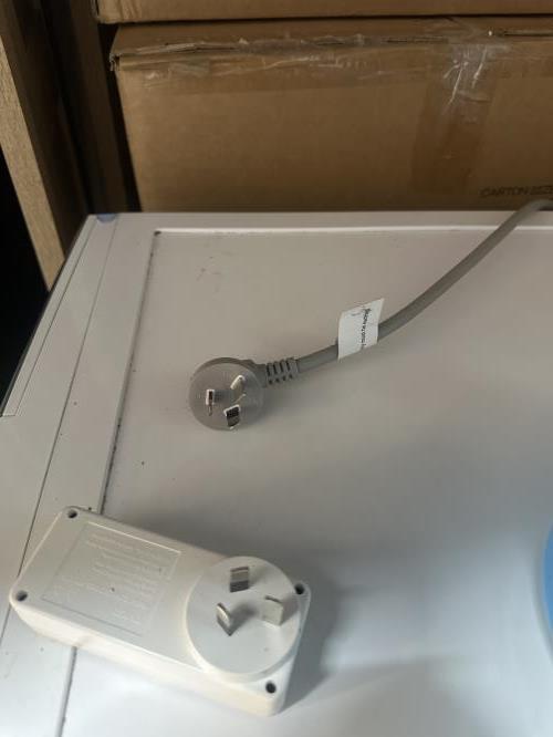 Second-hand Haier 8.5kg Front Load Washing Machine - Photo 5)