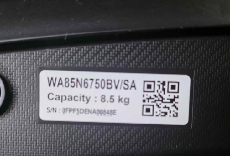 Second-hand Simpson 8.5kg Top Load Washing Machine - Photo 5)