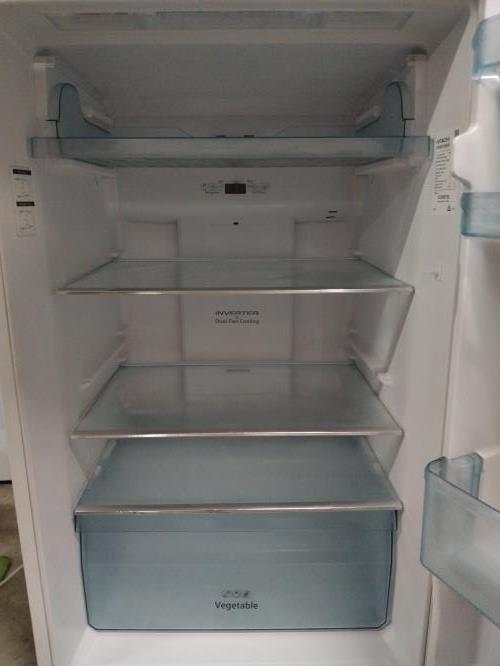 Second-hand Hitachi 403L Top Mount Fridge - Photo 5)