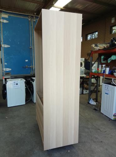 Second-hand IKEA Open Wardrobe - Photo 5)
