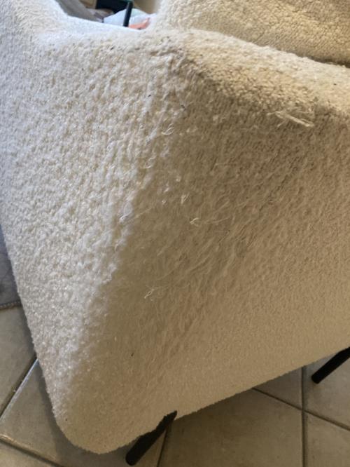 Second-hand Armchair - Photo 5)