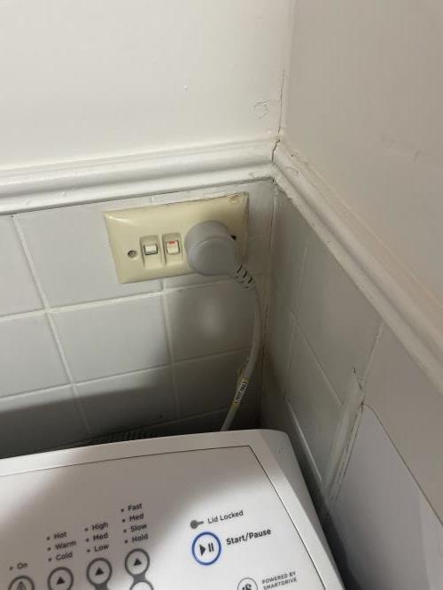 Second-hand Fisher & Paykel 5.5kg Top Load Washing Machine - Photo 5)