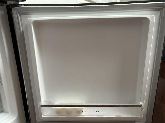 Second-hand Whirlpool 313L Bottom Mount Fridge - Photo 5)