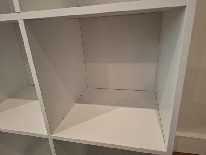 Second-hand IKEA Shelf Unit - Photo 5)