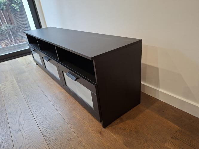 Second-hand IKEA Entertainment Unit - Photo 5)