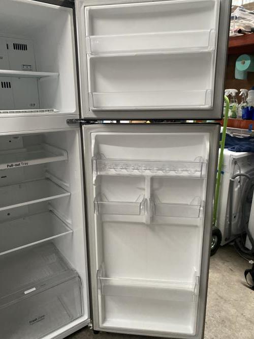 Second-hand LG 312L Top Mount Fridge - Photo 5)