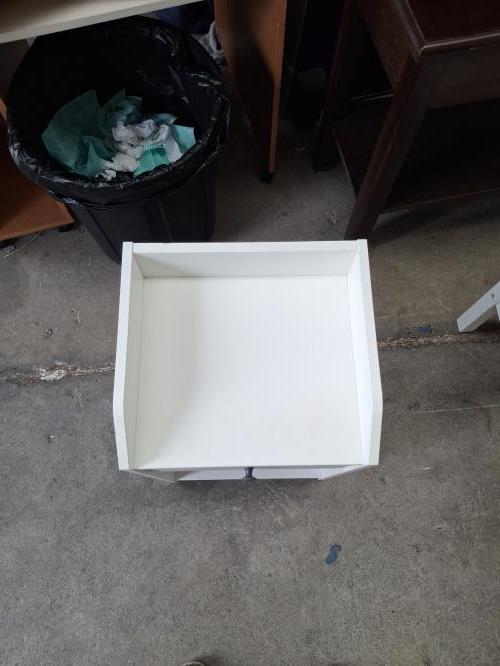 Second-hand Bedside Table - Photo 5)