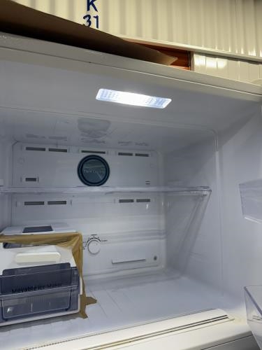 Second-hand Samsung 471L Top Mount Fridge - Photo 5)