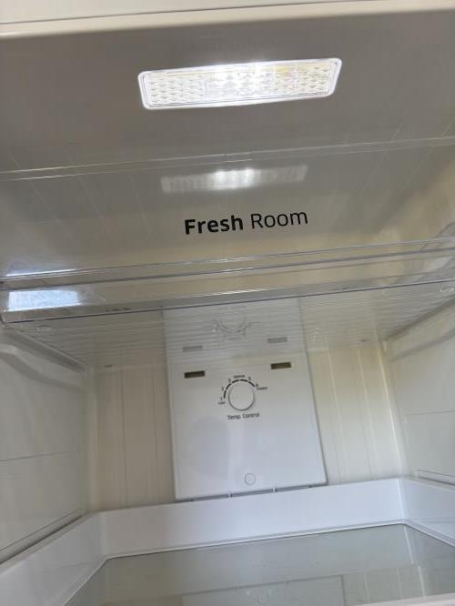 Second-hand Samsung 341L Top Mount Fridge - Photo 5)