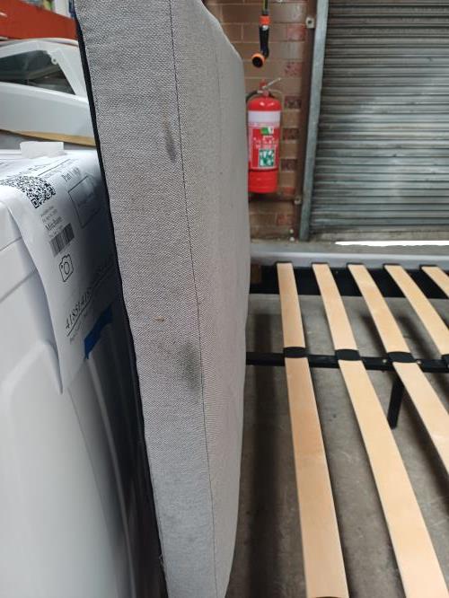 Second-hand IKEA Double Bed Frame - Photo 5)