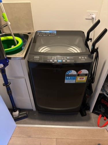 Second-hand Chiq 6.5kg Top Load Washing Machine - Photo 5)