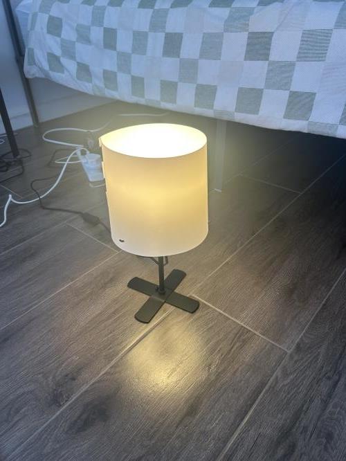 Second-hand Set of 2 IKEA Bedside Lamps - Photo 5)