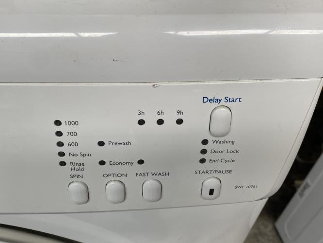 Second-hand Simpson 7kg Front Load Washing Machine - Photo 5)