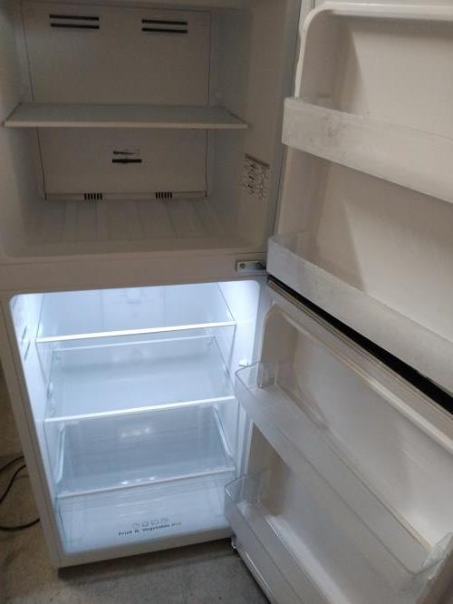 Second-hand Hisense 205L Top Mount Fridge - Photo 5)