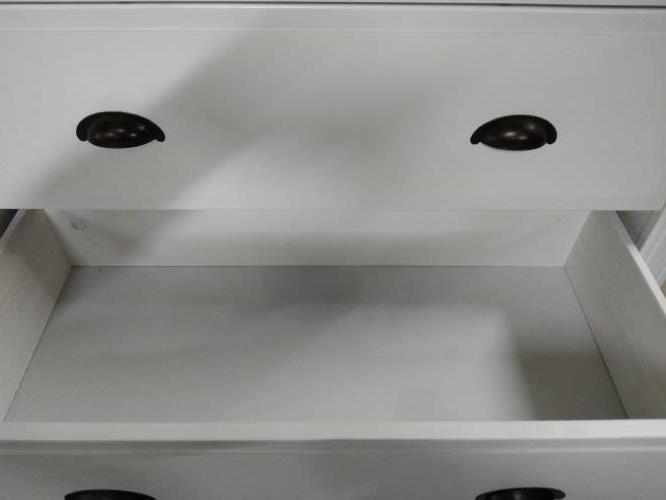 Second-hand Chest of 5 Drawers - Photo 5)