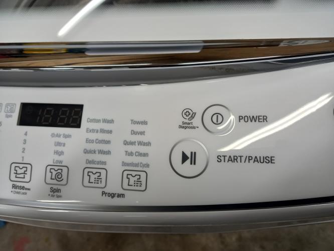 Second-hand LG 7.5kg Top Load Washing Machine - Photo 5)
