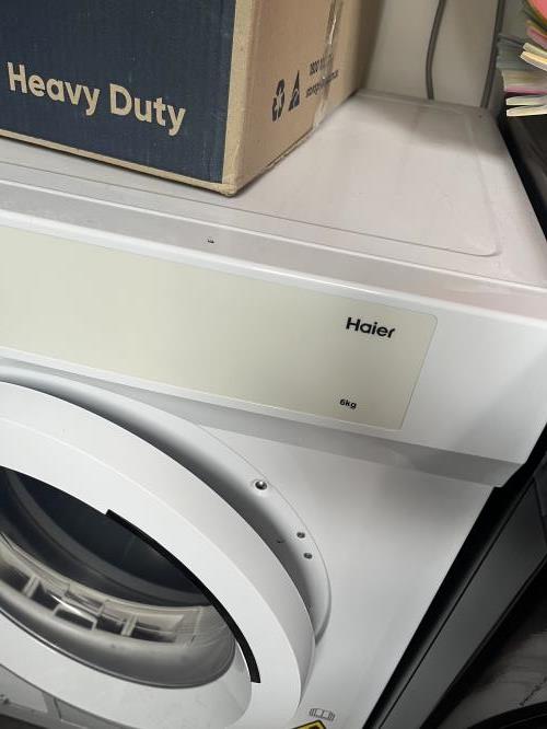 Second-hand Haier 6kg Dryer - Photo 5)