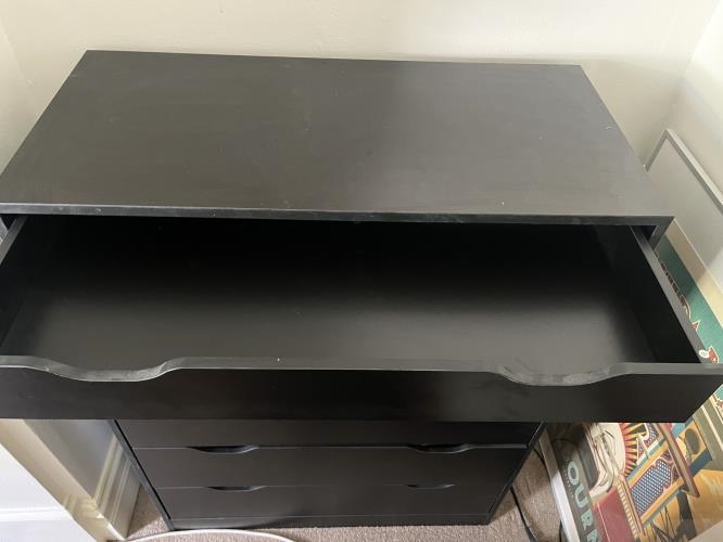 Second-hand Chest of Drawers - Photo 5)
