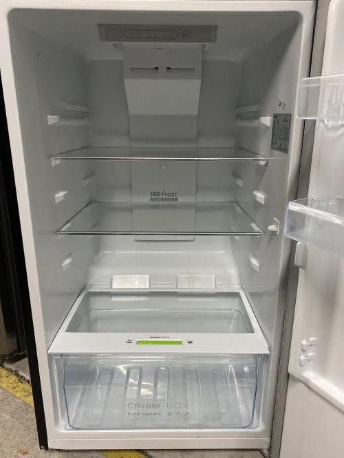 Second-hand Chiq 202L Top Mount Fridge - Photo 5)