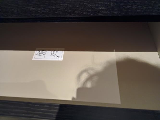 Second-hand IKEA Malm 6 Drawer Chest of Drawers - Photo 5)