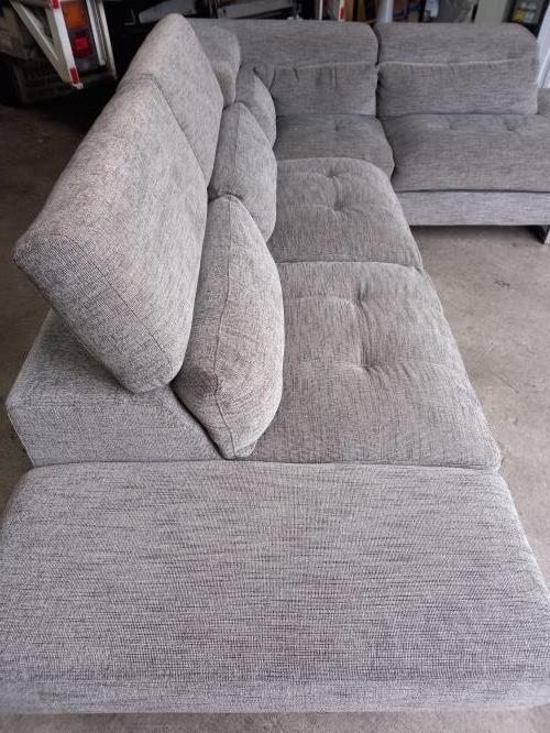 Second-hand L-Shape Couch - Photo 5)