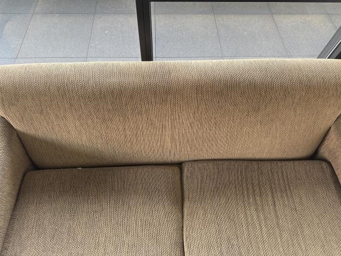 Second-hand Two Seater Sofa - Photo 5)