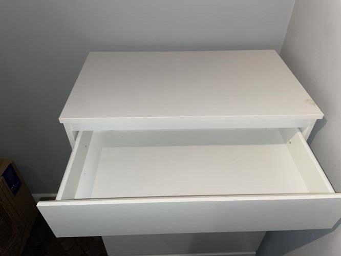 Second-hand IKEA Chest of 5 Drawers - Photo 5)